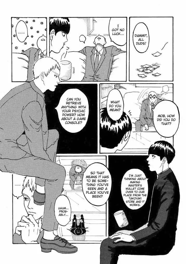 Mob Psycho 100 Chapter 76.1 3